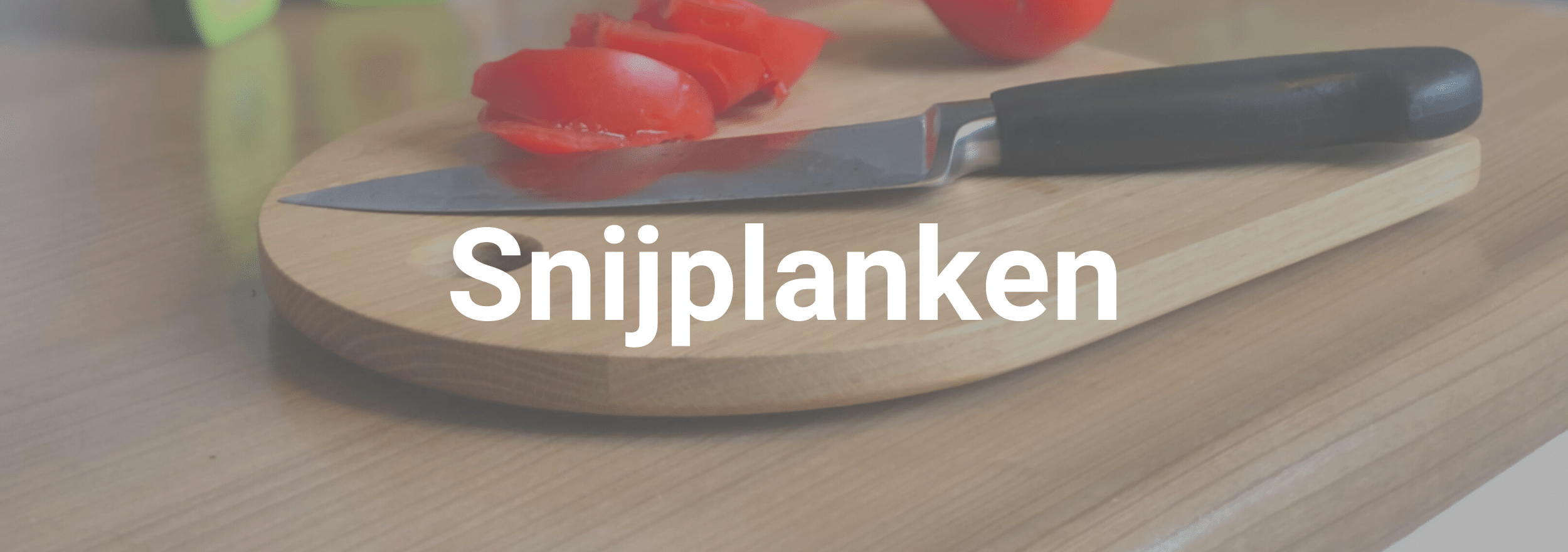 efficiënt op gang brengen nieuws Zo houd je je snijplank mooi - Stadshout Leeuwarden